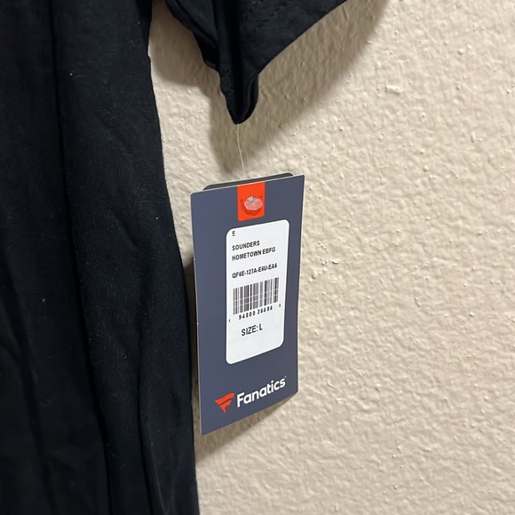 Seattle Sounders Shirt - Picture 3 of 6